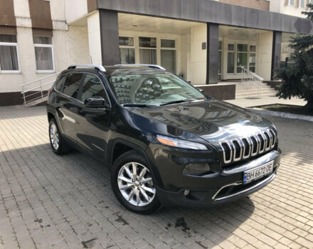 Jeep Cherokee 2015 года - Фото 7 авто