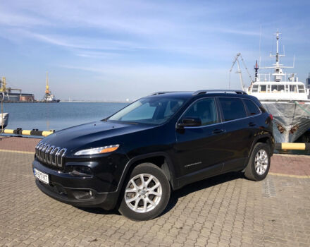 Jeep Cherokee 2015 року - Фото 11 автомобіля