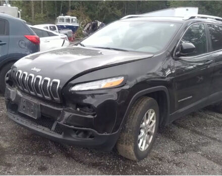 Jeep Cherokee 2015 року - Фото 10 автомобіля