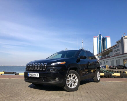 Jeep Cherokee 2015 року - Фото 9 автомобіля