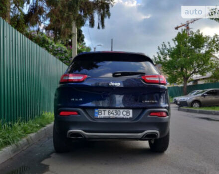 Jeep Cherokee 2015 року - Фото 3 автомобіля