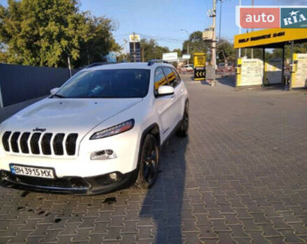 Jeep Cherokee 2015 року - Фото 2 автомобіля