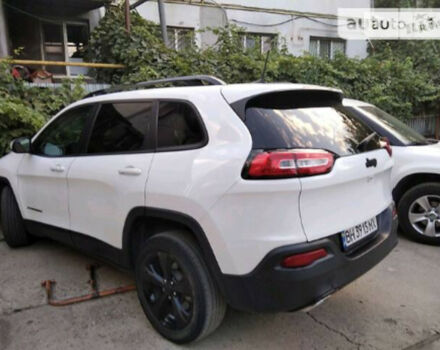 Jeep Cherokee 2015 года - Фото 3 авто