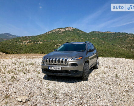 Jeep Cherokee 2016 року - Фото 2 автомобіля