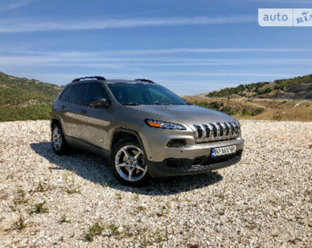 Jeep Cherokee 2016 року - Фото 3 автомобіля