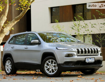 Jeep Cherokee 1994 года