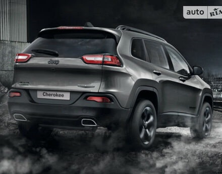 Jeep Cherokee 2007 року