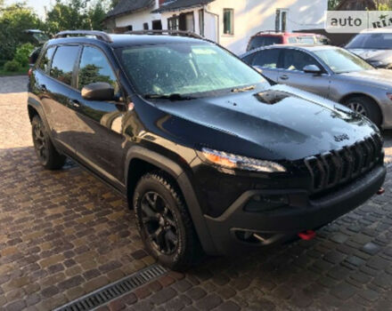 Jeep Cherokee 2015 года - Фото 3 авто