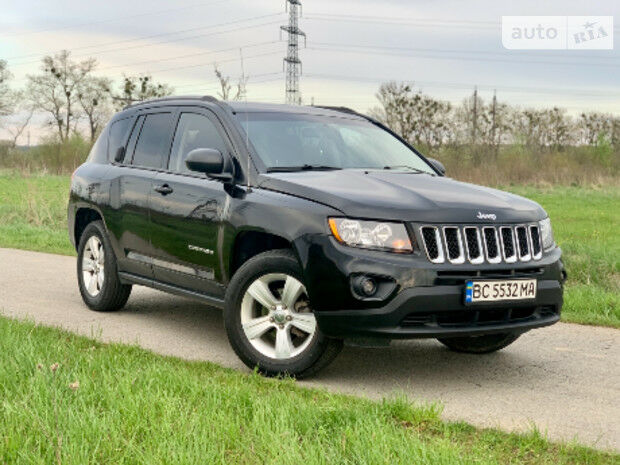 Jeep Compass 2015 року