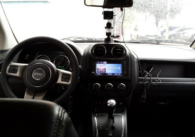 Jeep Compass 2012 года