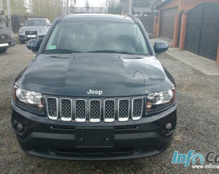 Jeep Compass 2015 года - Фото 1 авто