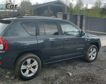 Jeep Compass 2015 года - Фото 3 авто