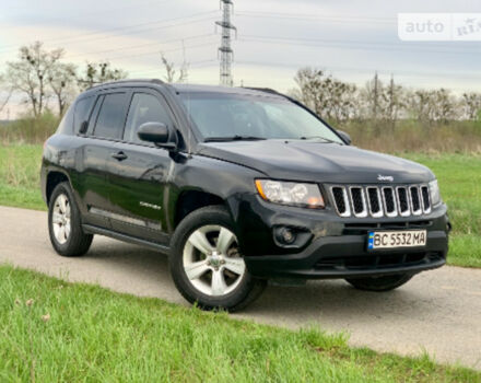 Jeep Compass 2015 года - Фото 2 авто