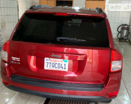 Jeep Compass 2011 року - Фото 3 автомобіля