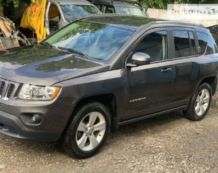 Jeep Compass 2014 года - Фото 2 авто