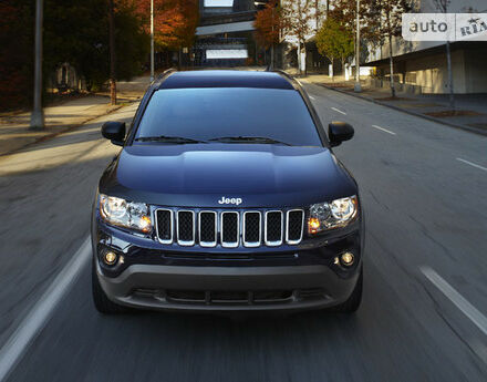 Jeep Compass 2010 року