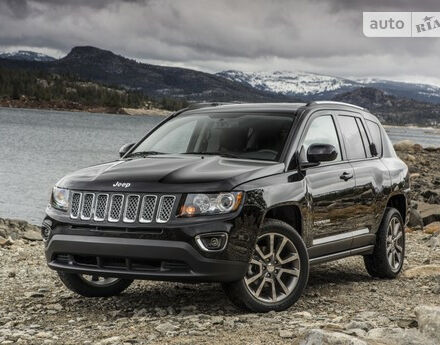 Jeep Compass 2006 року