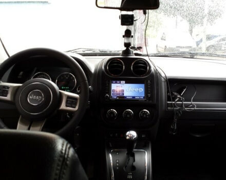 Jeep Compass 2012 года