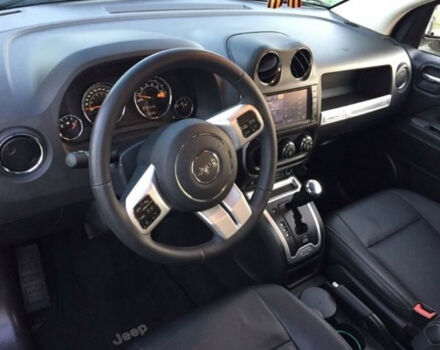 Jeep Compass 2014 года