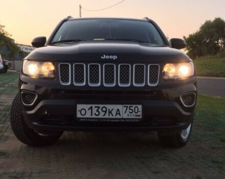 Jeep Compass 2014 года - Фото 3 авто