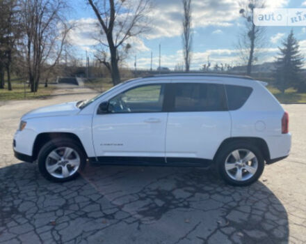 Jeep Compass 2015 года - Фото 3 авто