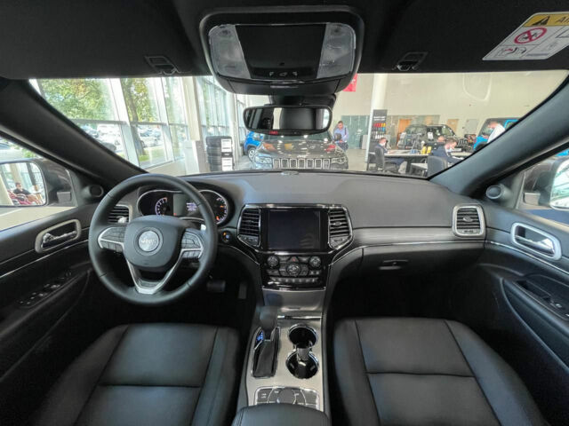 Jeep Grand Cherokee 2021 року