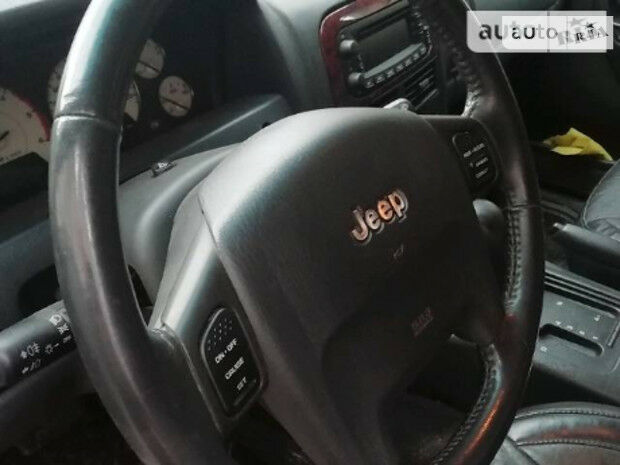 Jeep Grand Cherokee 2003 года