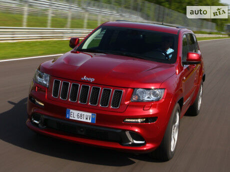 Джип Гранд Чероки 1999 року Jeep Grand Cherokee 1999 року