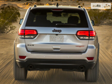 Джип Гранд Чероки 1999 року Jeep Grand Cherokee 1999 року