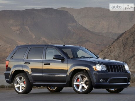 Джип Гранд Чероки 1994 года Jeep Grand Cherokee 1994 года