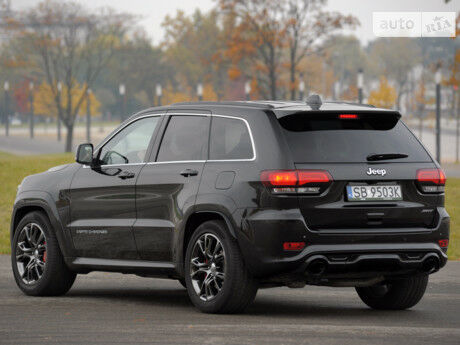 Jeep Grand Cherokee 1998 года