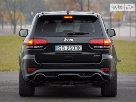 Jeep Grand Cherokee 2013 року