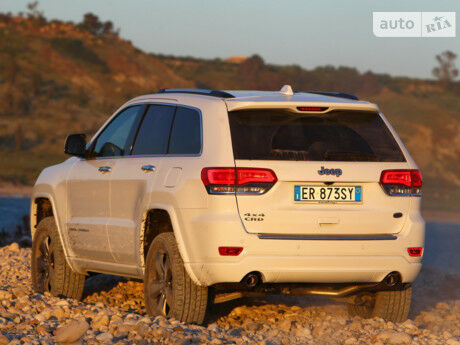 Jeep Grand Cherokee 1994 года