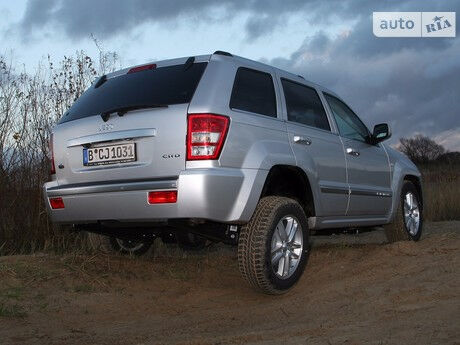 Jeep Grand Cherokee 2014 року