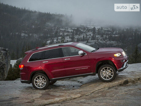 Джип Гранд Чероки 2000 года Jeep Grand Cherokee 2000 года