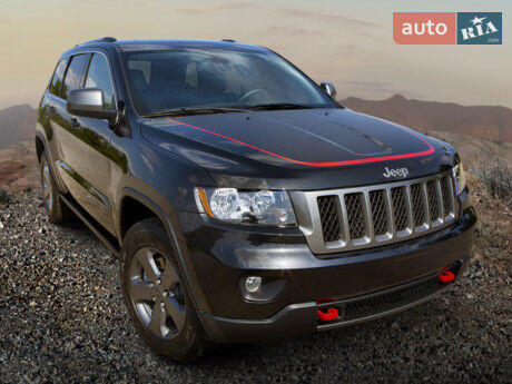 Джип Гранд Чероки 1998 года Jeep Grand Cherokee 1998 года