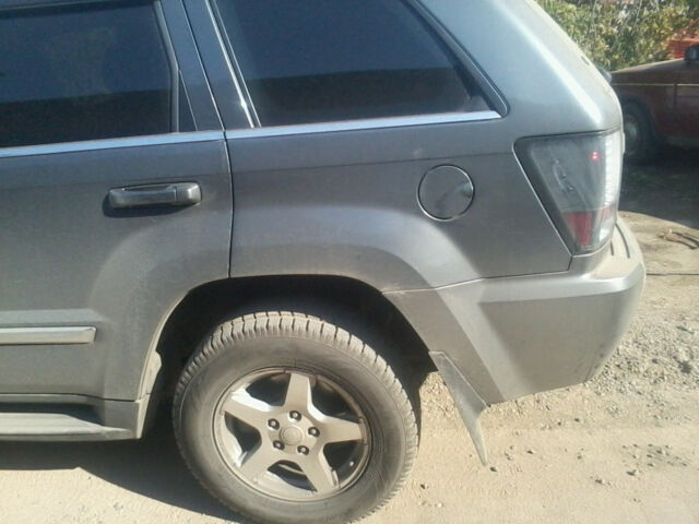 Jeep Grand Cherokee 2005 года