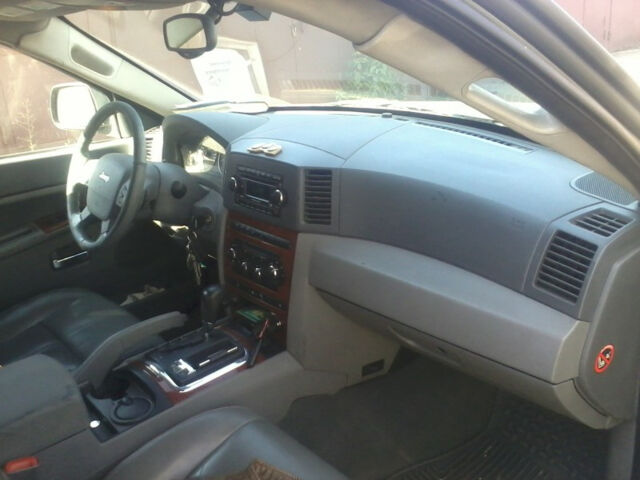 Jeep Grand Cherokee 2005 года
