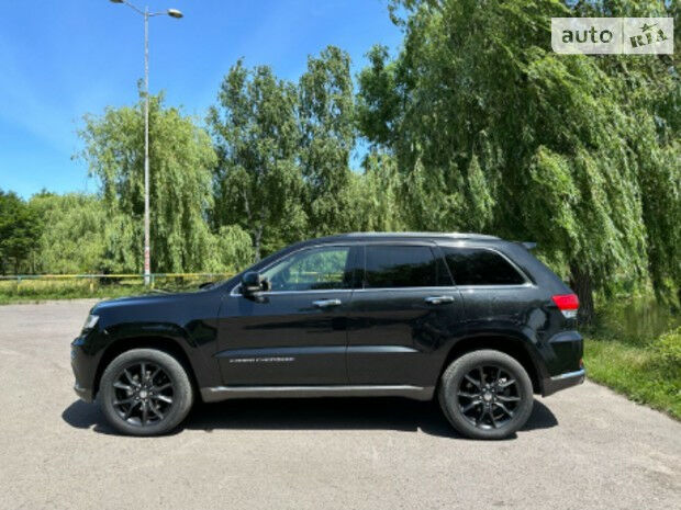 Jeep Grand Cherokee 2014 року