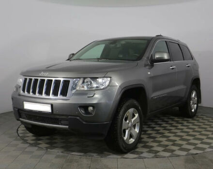 Jeep Grand Cherokee 2005 года - Фото 1 авто