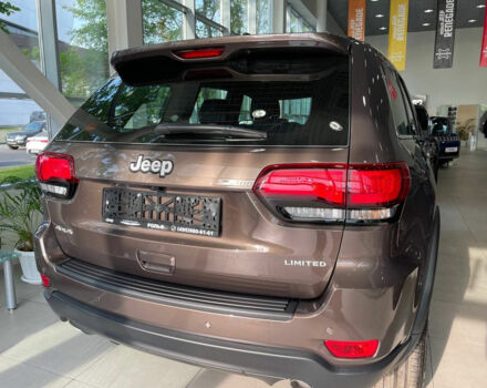 Jeep Grand Cherokee 2021 року - Фото 5 автомобіля
