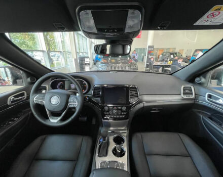 Jeep Grand Cherokee 2021 року - Фото 6 автомобіля