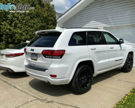 Jeep Grand Cherokee 2020 года - Фото 2 авто