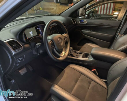 Jeep Grand Cherokee 2020 року - Фото 3 автомобіля