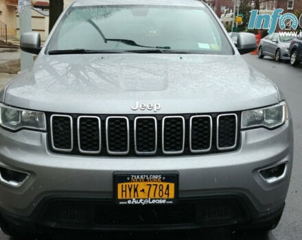 Jeep Grand Cherokee 2018 року - Фото 2 автомобіля
