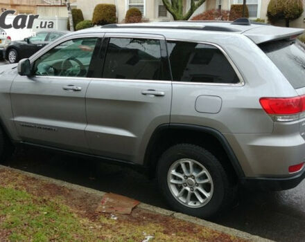 Jeep Grand Cherokee 2018 року - Фото 3 автомобіля