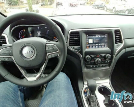 Jeep Grand Cherokee 2018 року - Фото 4 автомобіля