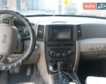 Jeep Grand Cherokee 2006 року - Фото 2 автомобіля