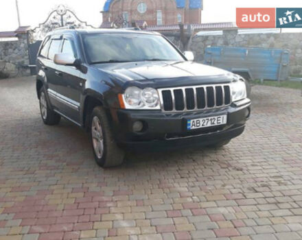 Jeep Grand Cherokee 2006 року - Фото 3 автомобіля