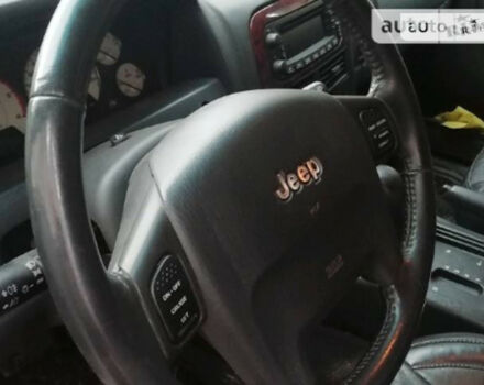 Jeep Grand Cherokee 2003 года - Фото 3 авто